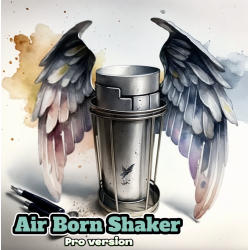 Air Born Shaker Pro