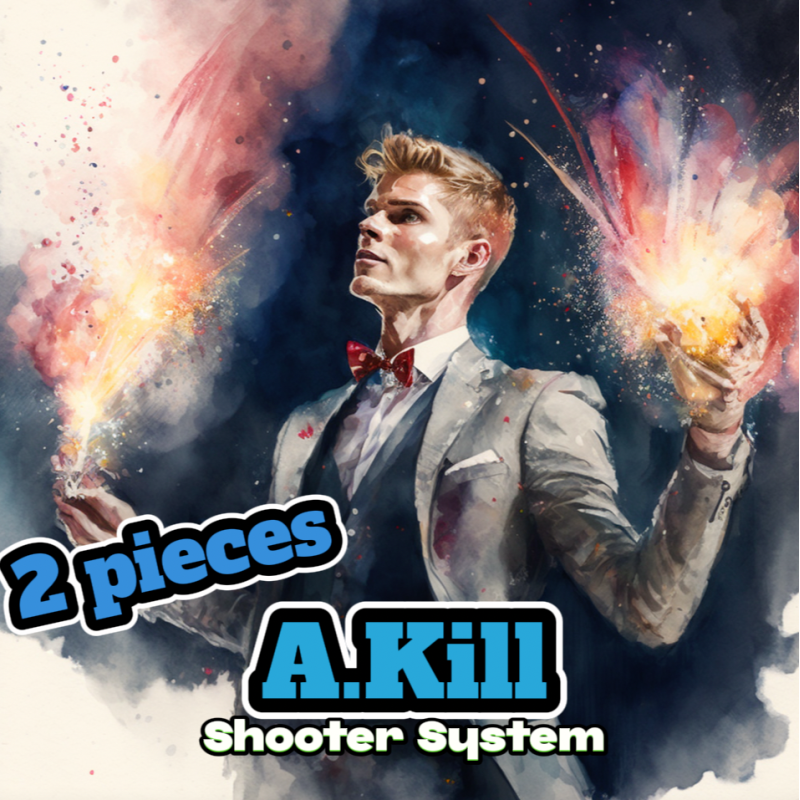 A.Kill Shooter System 2 pieces