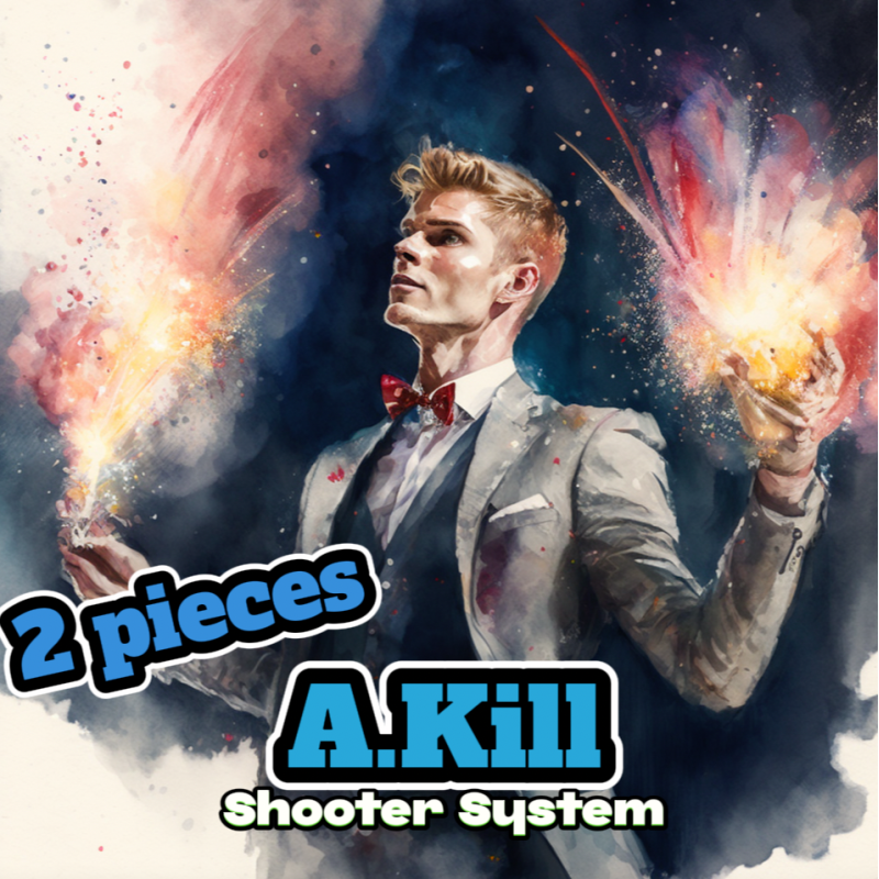 A.Kill Shooter System 2pieces