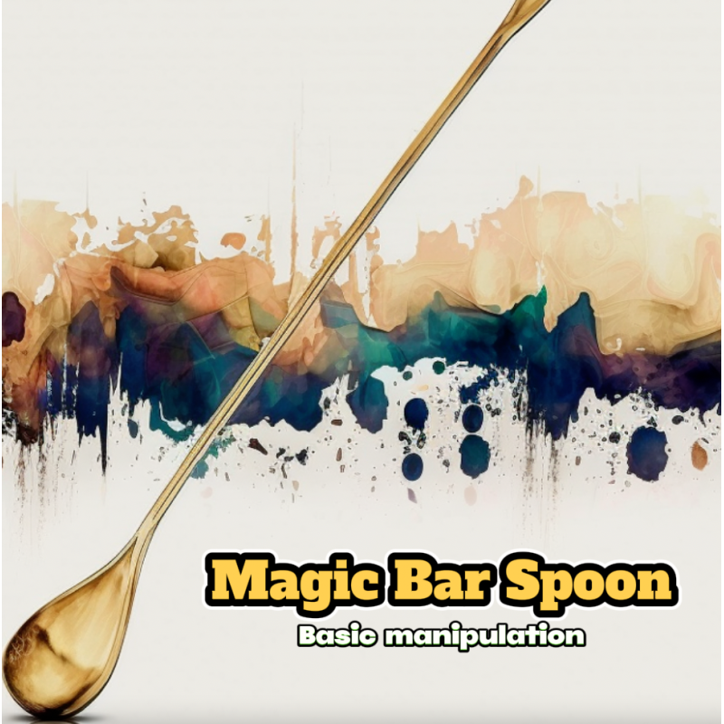 Magic Bar Spoon basics manipulations
