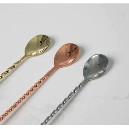 Magic Bar Spoon basics manipulations