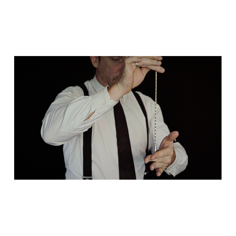 Magic Bar Spoon basics manipulations