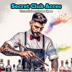 Secret Club Access