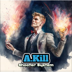 A.Kill Shooter System 1 piece